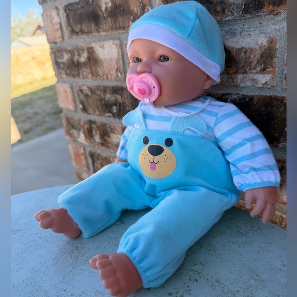 Berenguer baby doll from JC Toys. - Picture 2 of 10